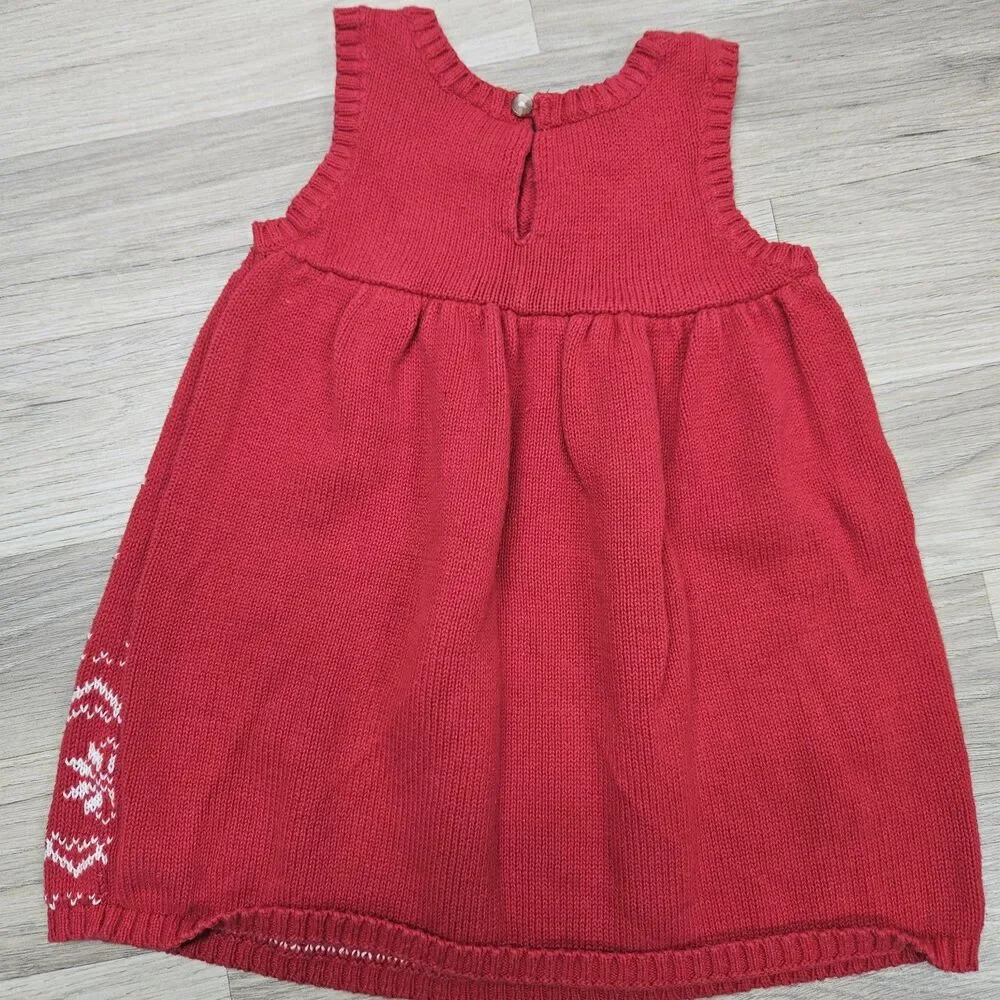Old Navy Baby Girl Clothing Bundle Size 12-18 Months Holiday Christmas